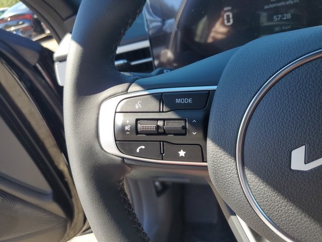 2027 Kia K5 GT-Line