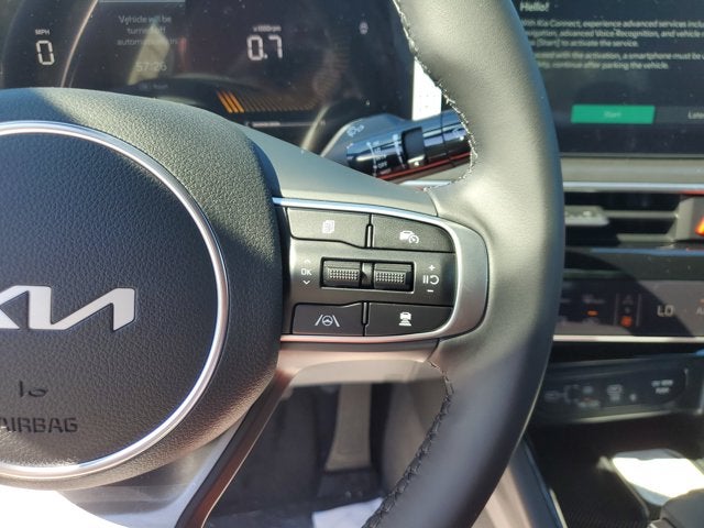 2027 Kia K5 GT-Line