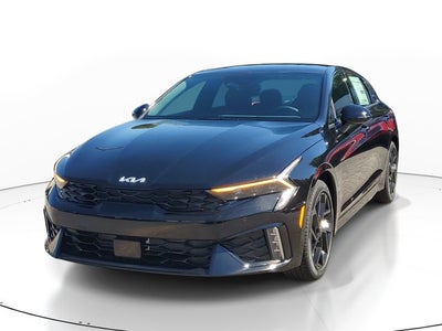 2027 Kia K5 GT-Line
