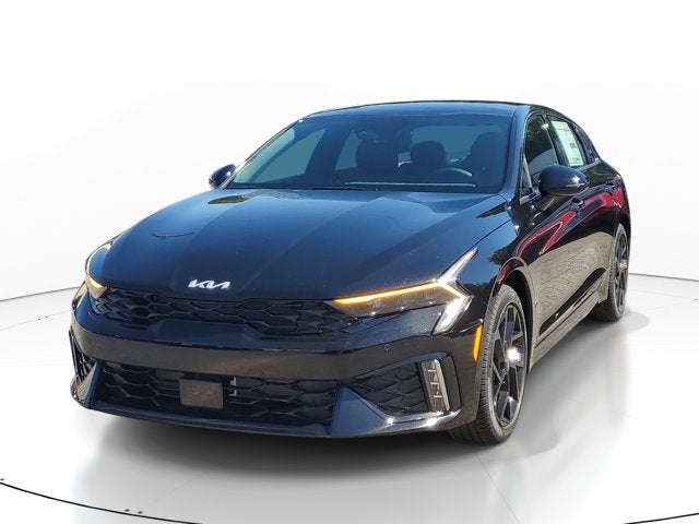 2027 Kia K5 GT-Line
