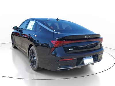 2027 Kia K5 GT-Line