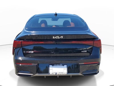 2027 Kia K5 GT-Line