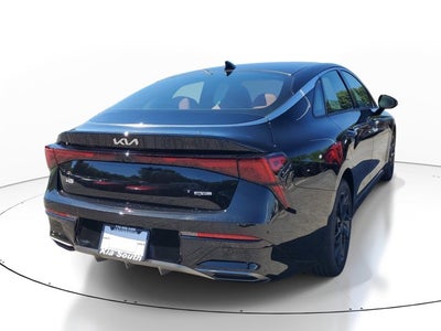 2027 Kia K5 GT-Line