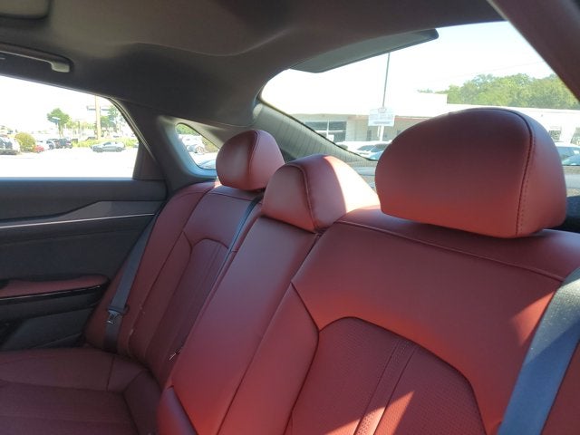 2027 Kia K5 GT-Line