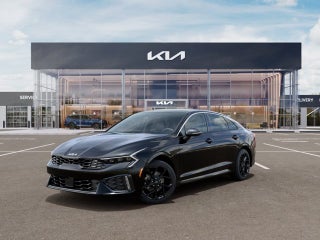 2027 Kia K5 GT-Line
