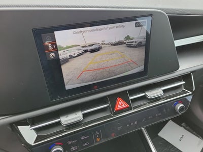 2026 Kia Niro LX