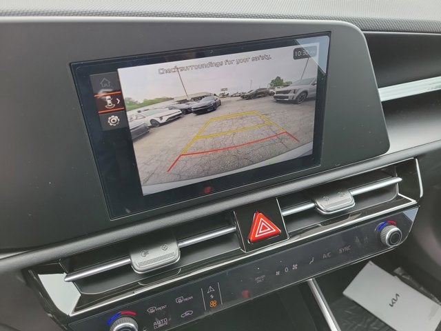 2026 Kia Niro LX