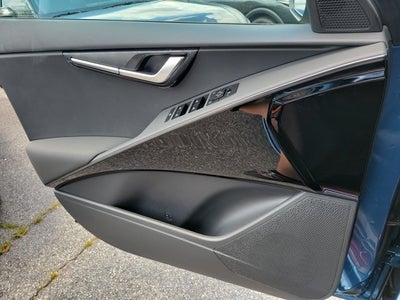 2026 Kia Niro EX