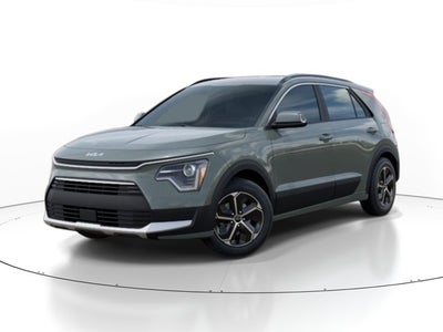 2026 Kia Niro EX