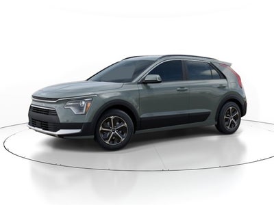 2026 Kia Niro EX