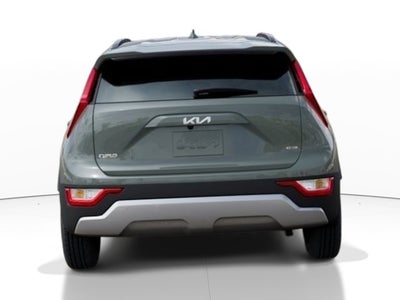 2026 Kia Niro EX