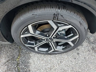 2025 Kia Niro SX Touring