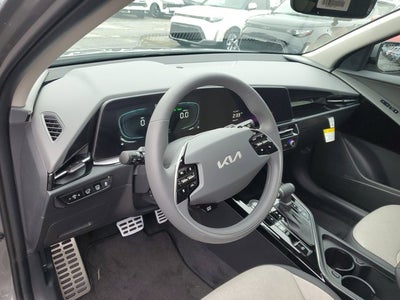 2025 Kia Niro SX Touring