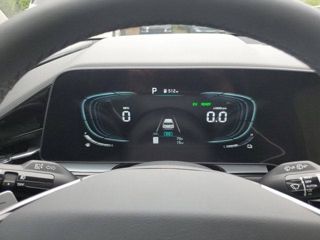 2025 Kia Niro SX Touring