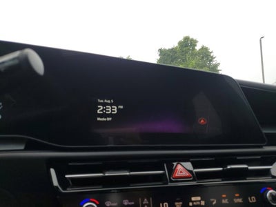 2025 Kia Niro SX Touring