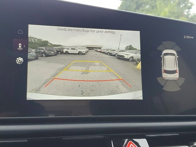 2025 Kia Niro SX Touring