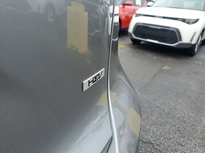 2025 Kia Niro SX Touring