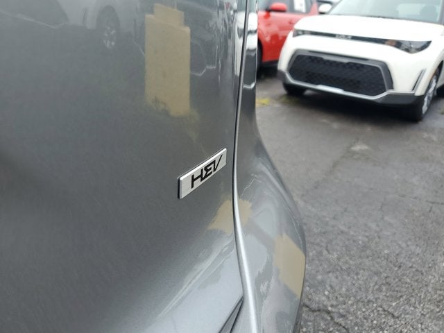 2025 Kia Niro SX Touring