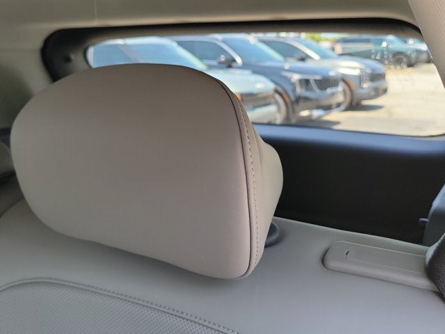 2027 Kia Seltos EX