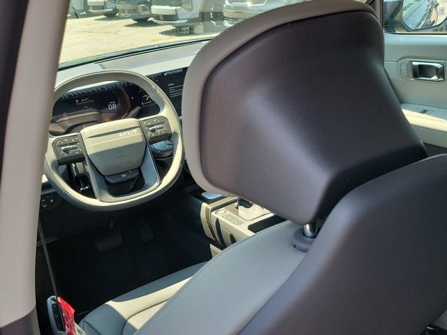 2027 Kia Seltos EX
