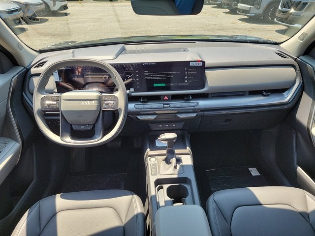 2027 Kia Seltos EX