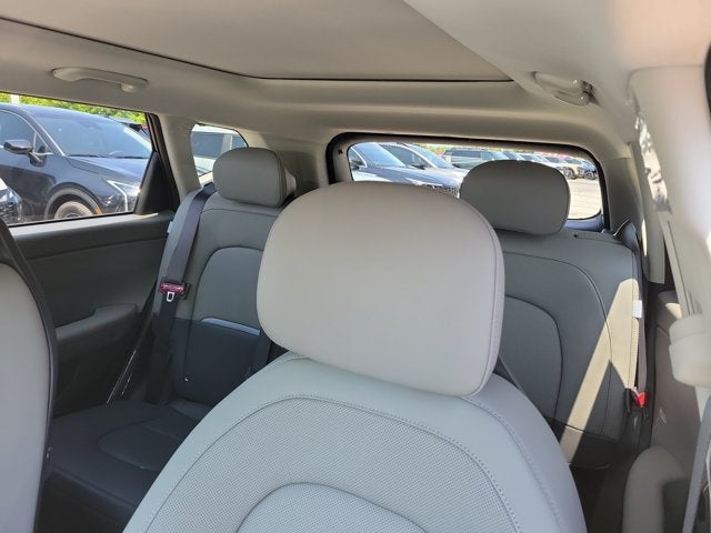 2027 Kia Seltos EX