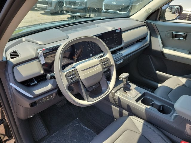 2027 Kia Seltos EX