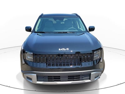 2027 Kia Seltos EX