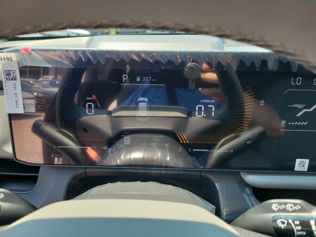 2027 Kia Seltos EX