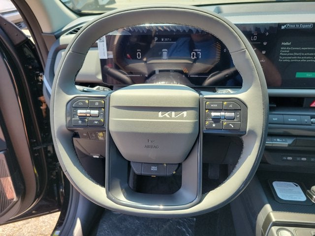 2027 Kia Seltos EX