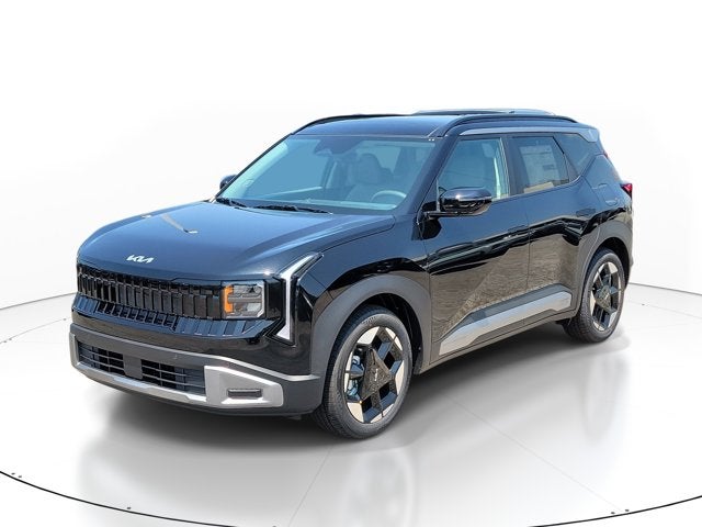 2027 Kia Seltos EX