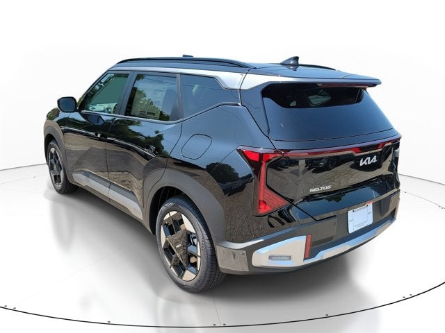 2027 Kia Seltos EX