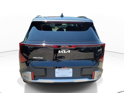 2027 Kia Seltos EX