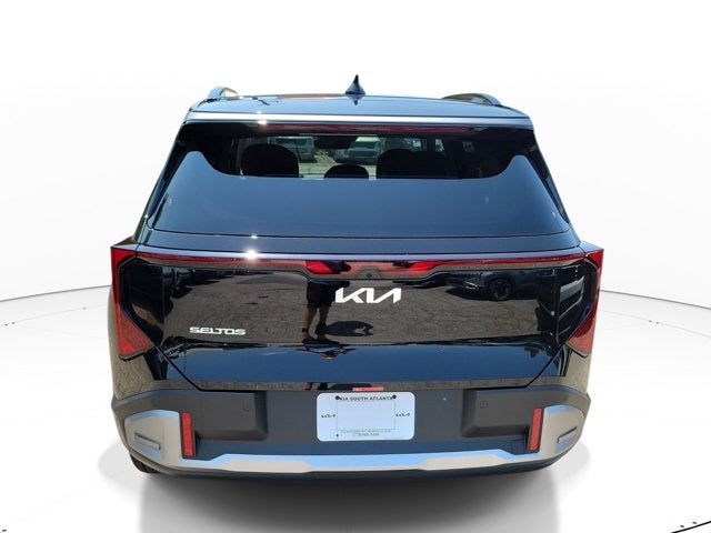 2027 Kia Seltos EX
