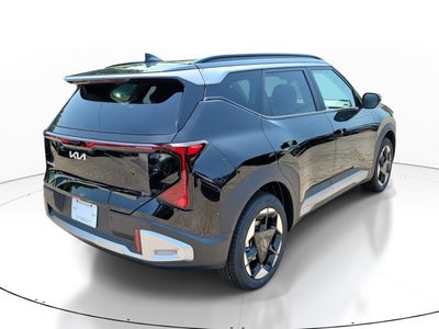 2027 Kia Seltos EX