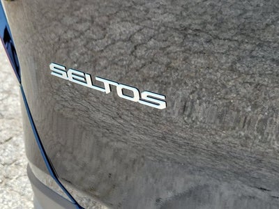 2027 Kia Seltos EX