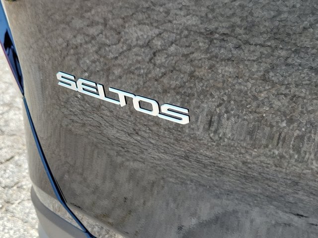 2027 Kia Seltos EX