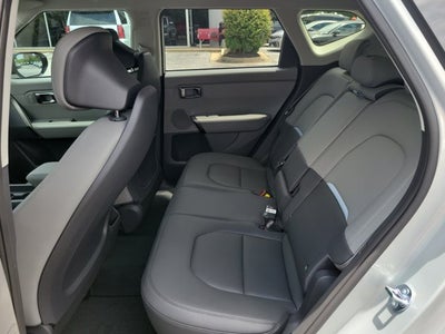 2027 Kia Seltos EX