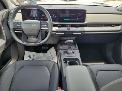 2027 Kia Seltos EX
