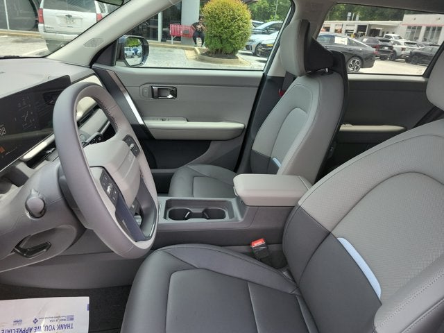 2027 Kia Seltos EX
