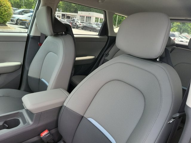 2027 Kia Seltos EX