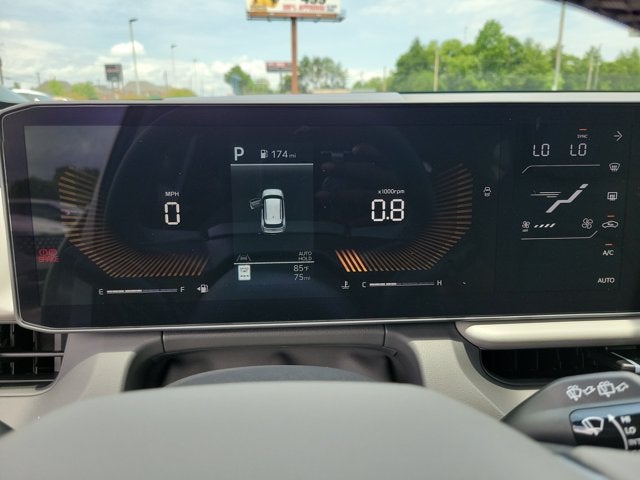 2027 Kia Seltos EX