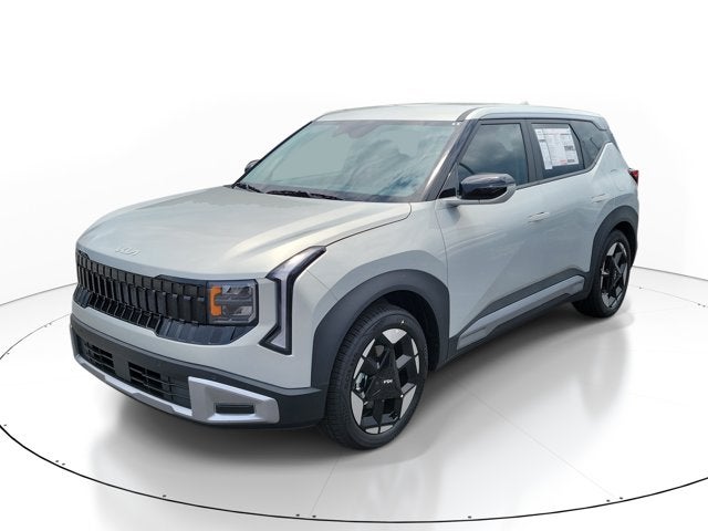 2027 Kia Seltos EX