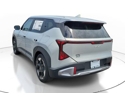 2027 Kia Seltos EX