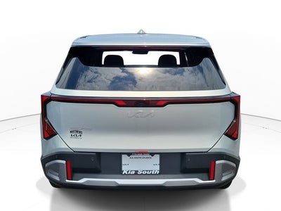 2027 Kia Seltos EX
