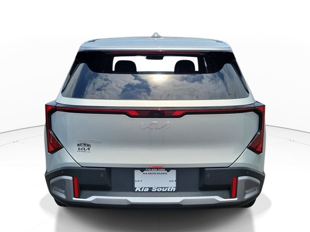 2027 Kia Seltos EX