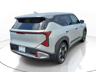 2027 Kia Seltos EX