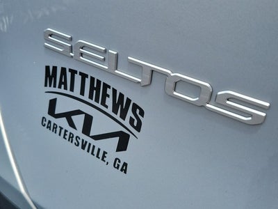 2027 Kia Seltos EX