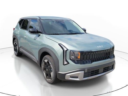 2027 Kia Seltos EX