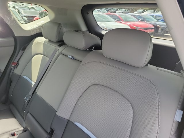 2027 Kia Seltos EX